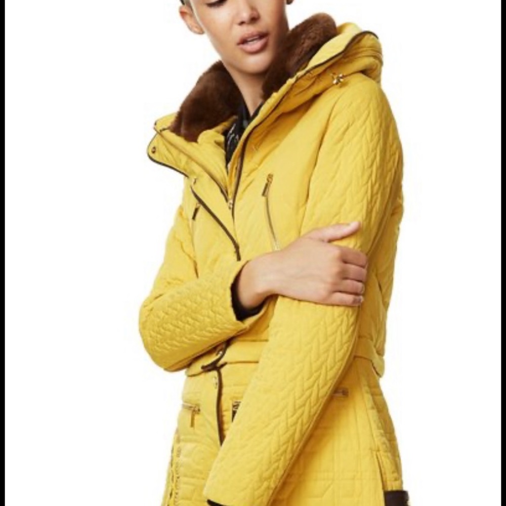 DESIGUAL COAT